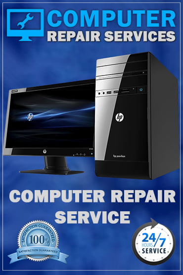 computer repair services in london