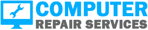 computer repair services Logo 492