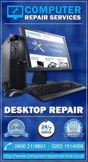 desktop repair service