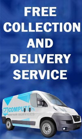 free collection free delivery