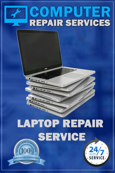 laptop repair services